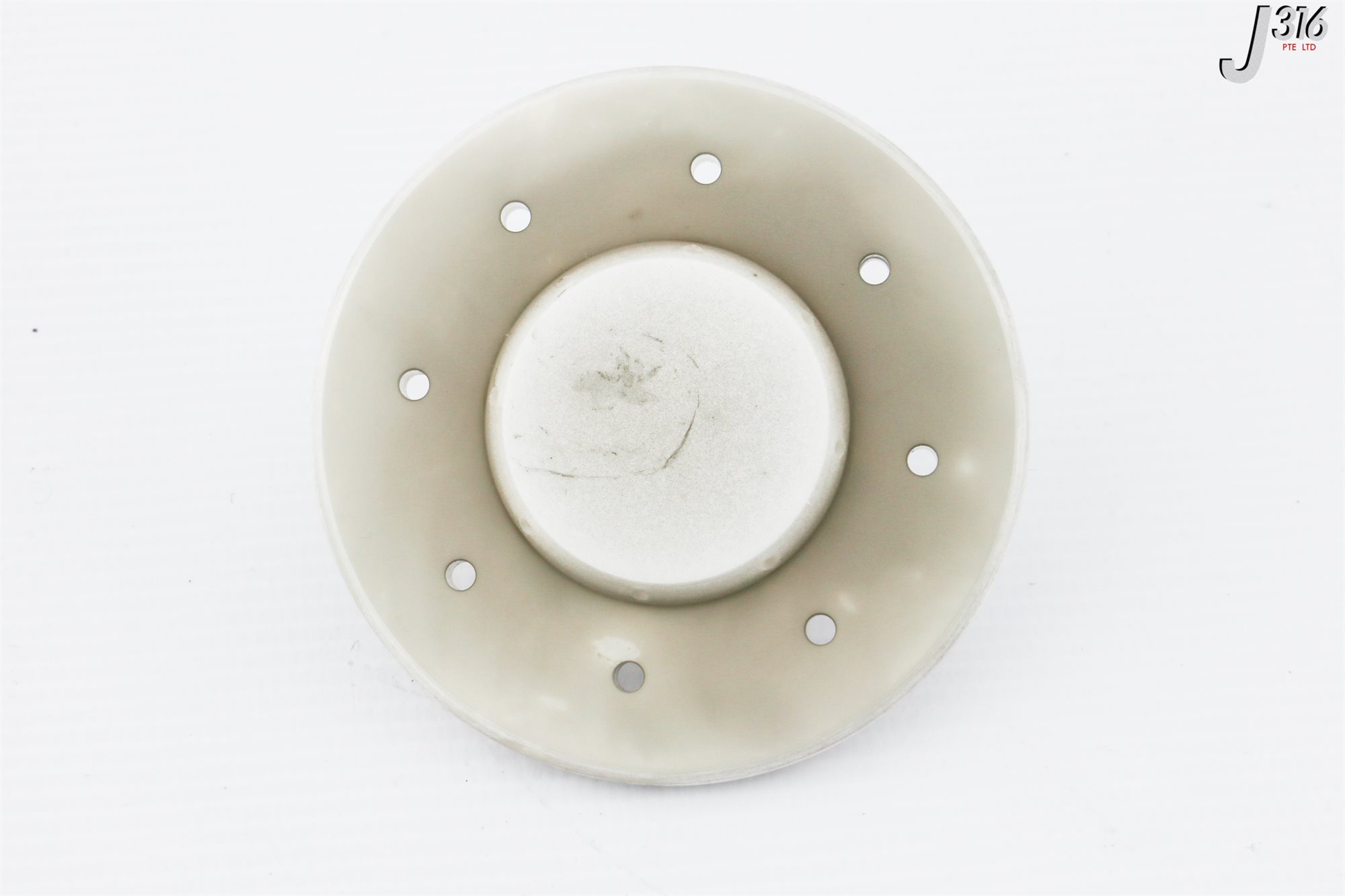 30048 APPLIED MATERIALS ALO BAFFLE, 8-HOLE, 2.5